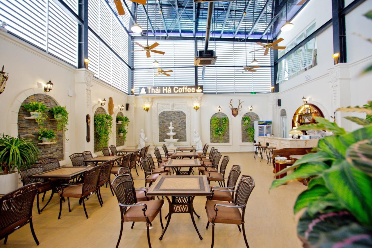 Thai Ha Luxury Hotel Cho Moi  Buitenkant foto