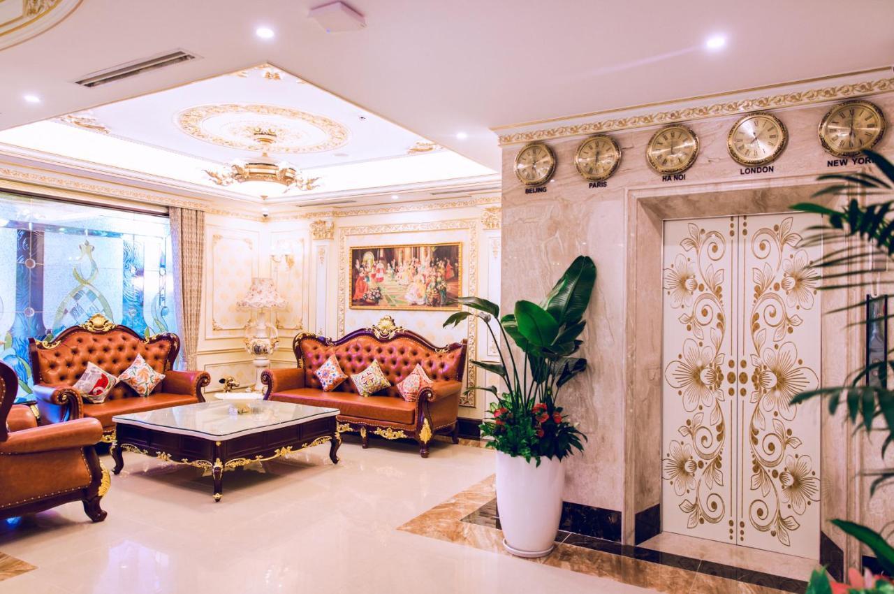 Thai Ha Luxury Hotel Cho Moi  Buitenkant foto