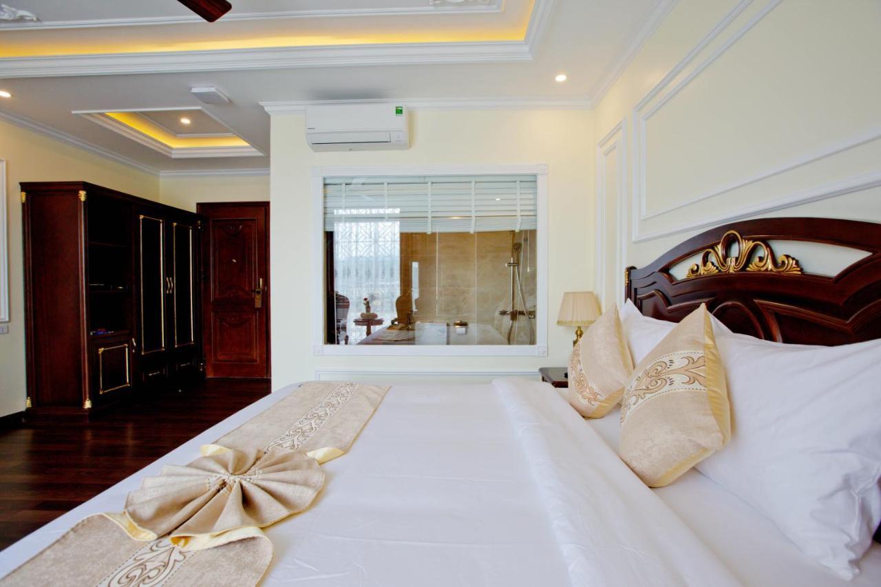 Thai Ha Luxury Hotel Cho Moi  Buitenkant foto